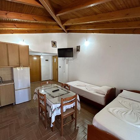 Caushi Apartments Ksamil Kültér fotó