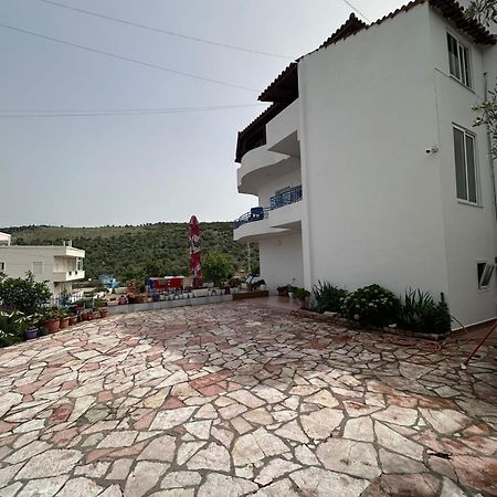 Caushi Apartments Ksamil Kültér fotó