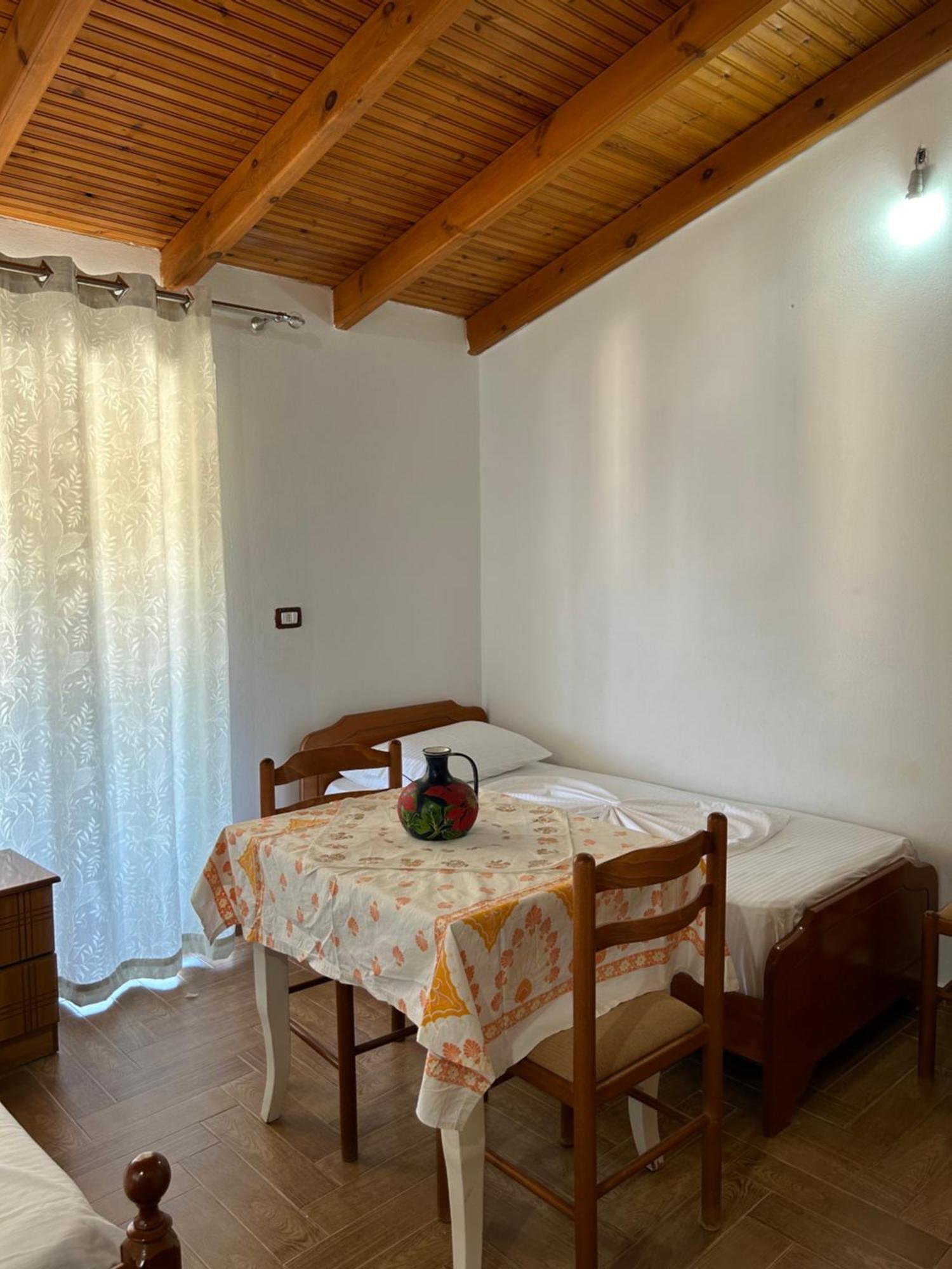 Caushi Apartments Ksamil Kültér fotó