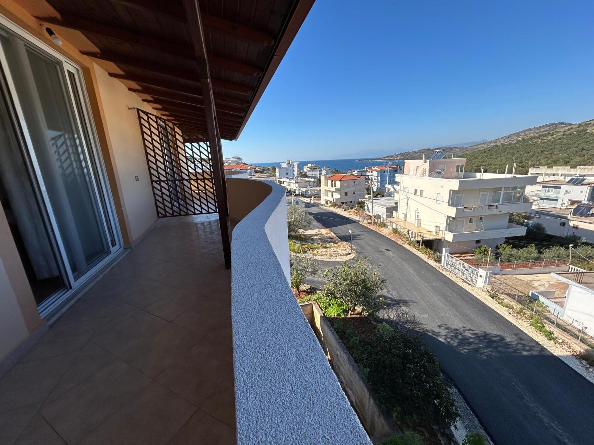 Caushi Apartments Ksamil Kültér fotó