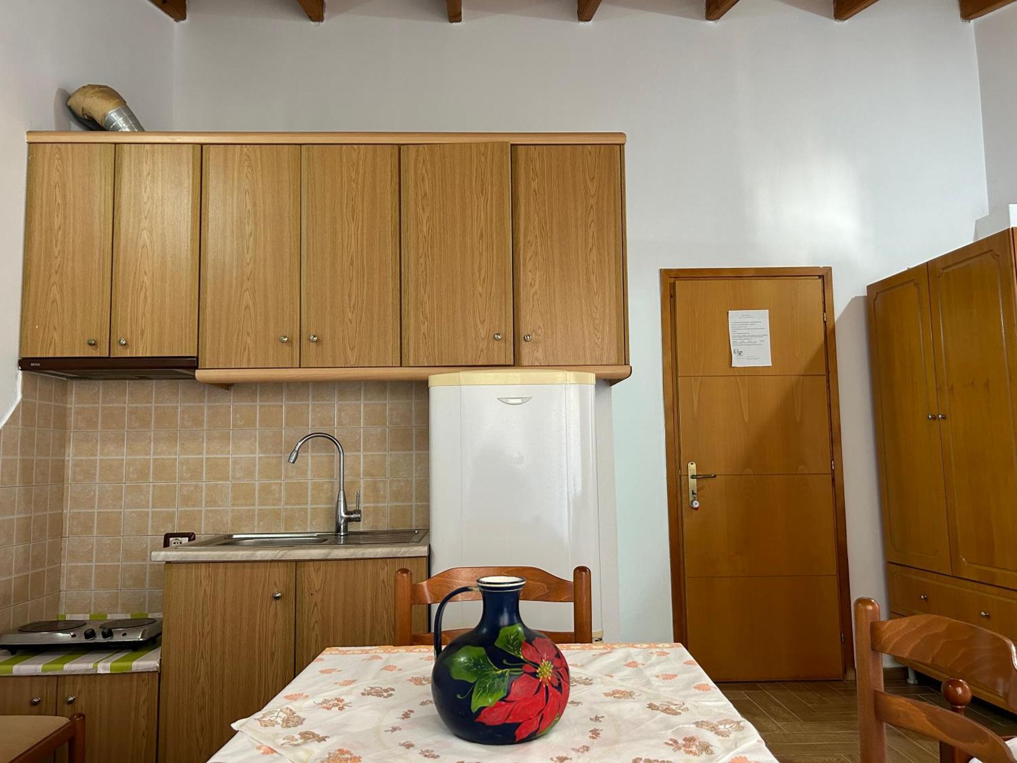 Caushi Apartments Ksamil Kültér fotó