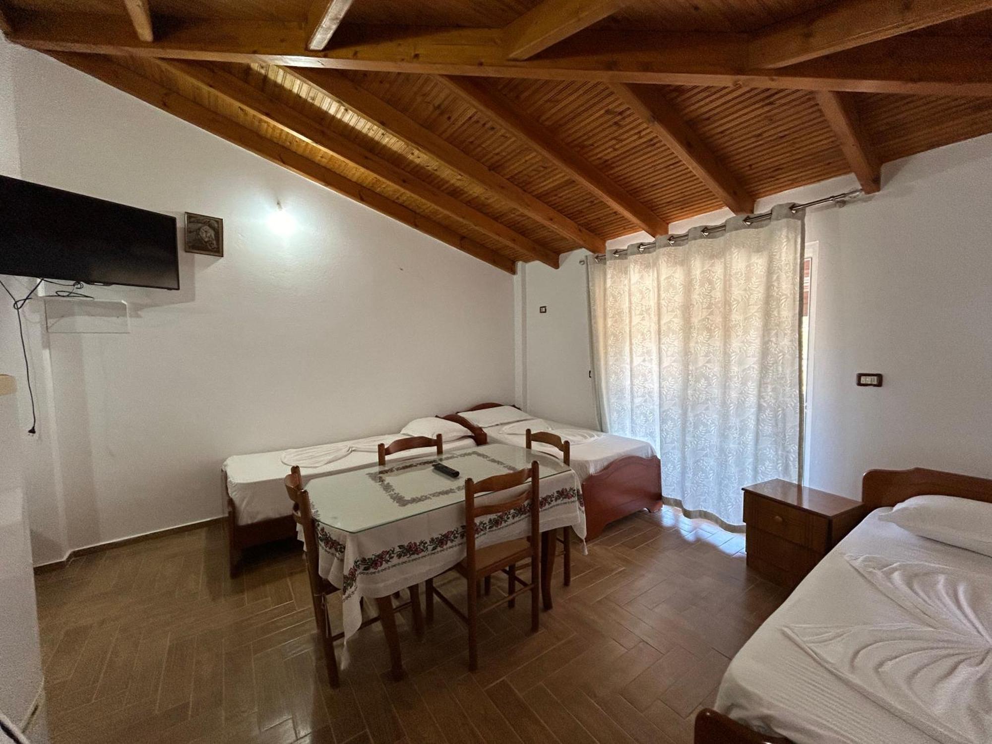 Caushi Apartments Ksamil Kültér fotó