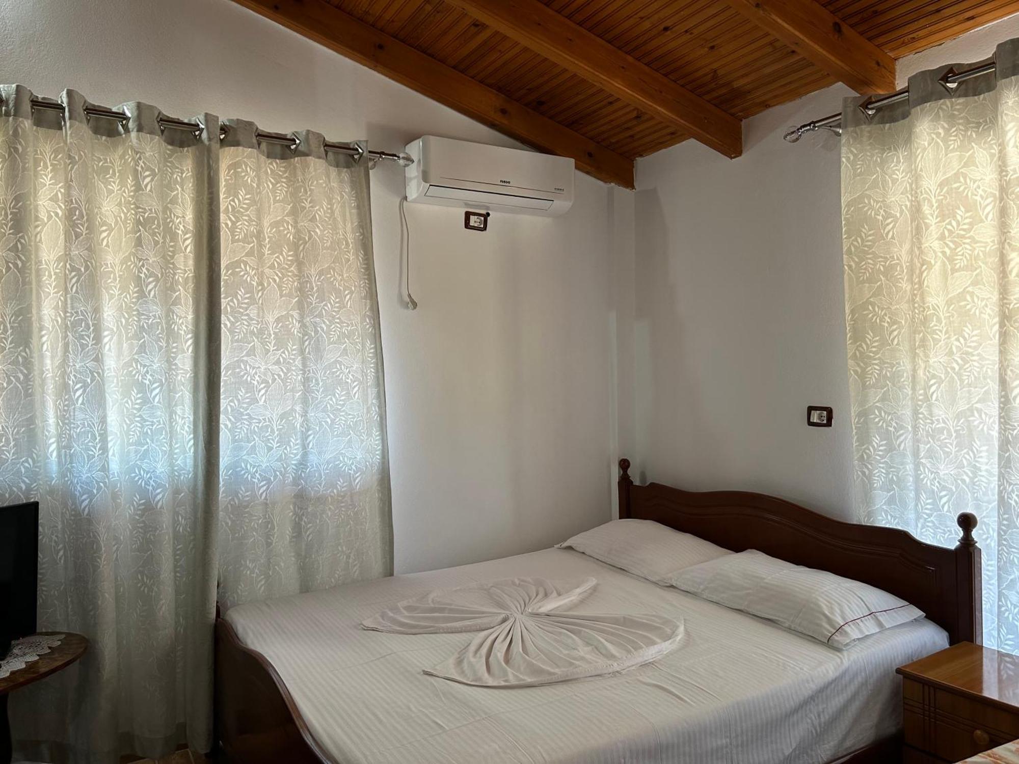 Caushi Apartments Ksamil Kültér fotó