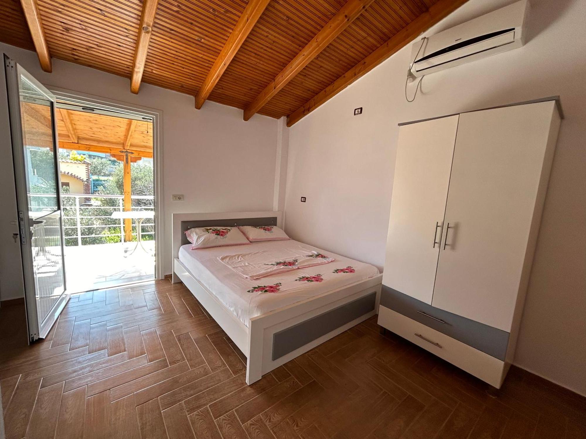 Caushi Apartments Ksamil Kültér fotó