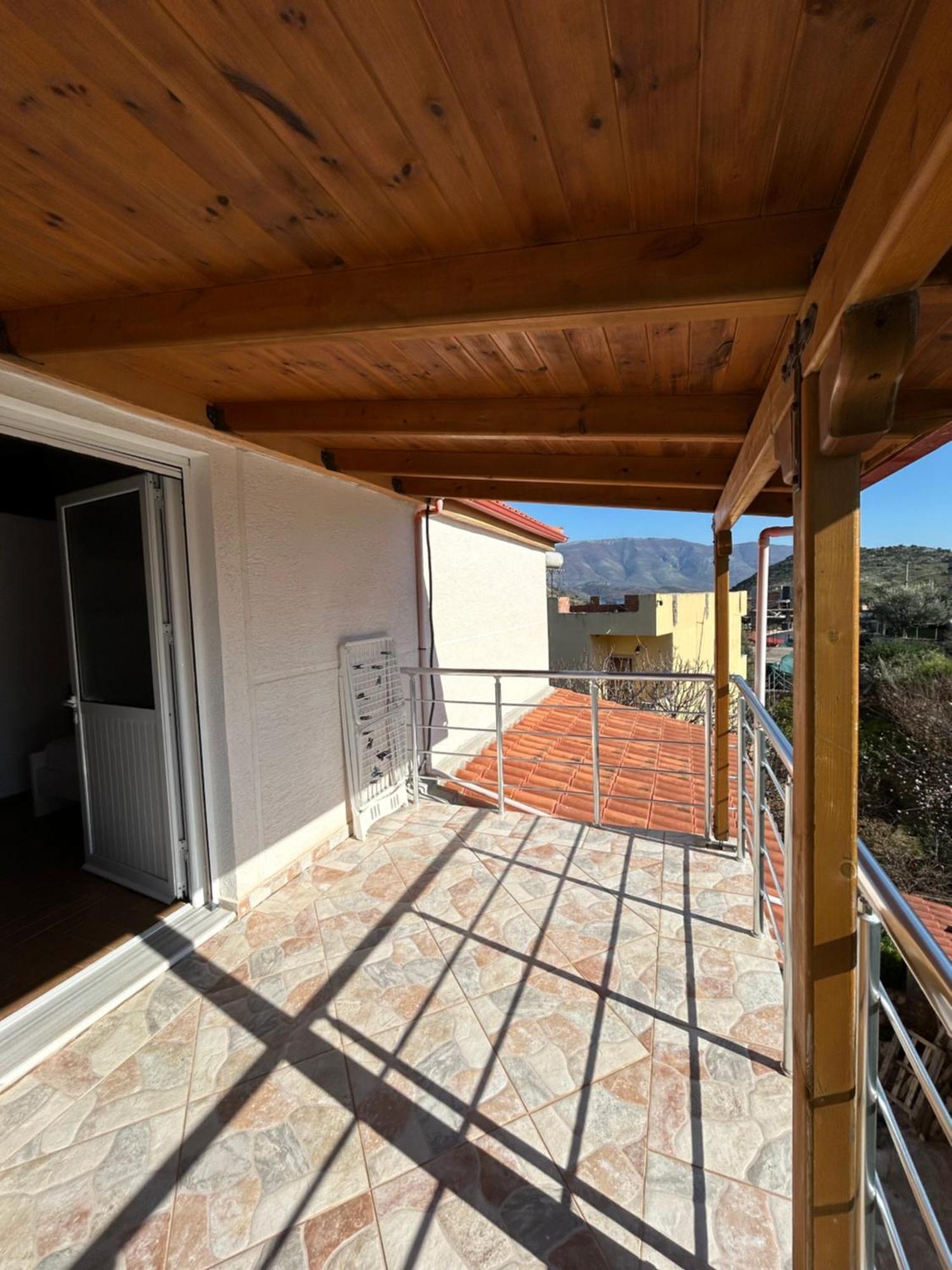 Caushi Apartments Ksamil Kültér fotó