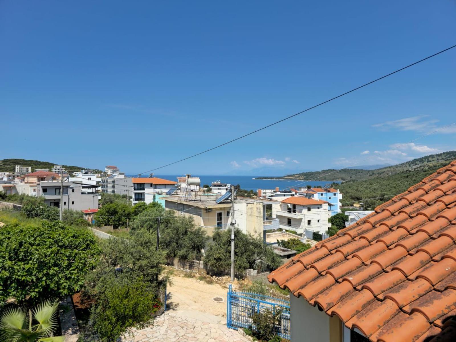 Caushi Apartments Ksamil Kültér fotó
