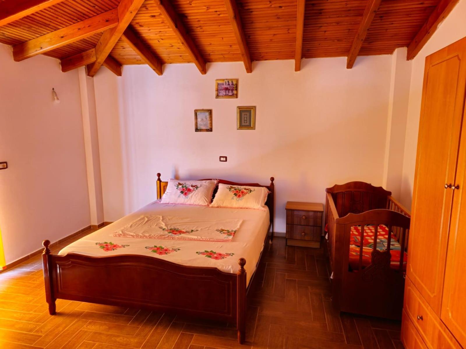 Caushi Apartments Ksamil Kültér fotó
