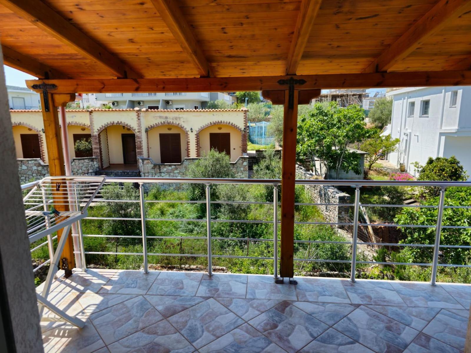 Caushi Apartments Ksamil Kültér fotó