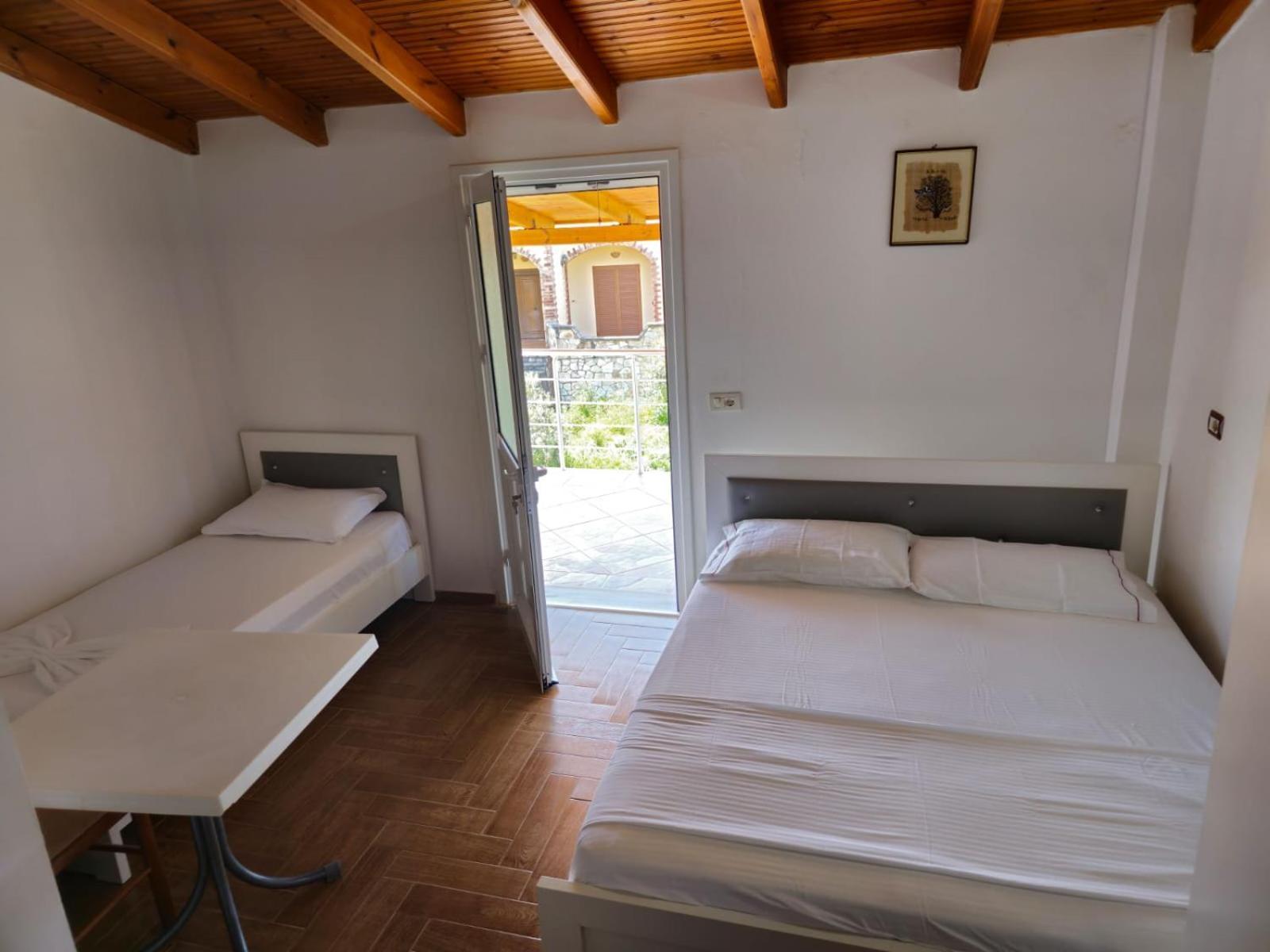 Caushi Apartments Ksamil Kültér fotó