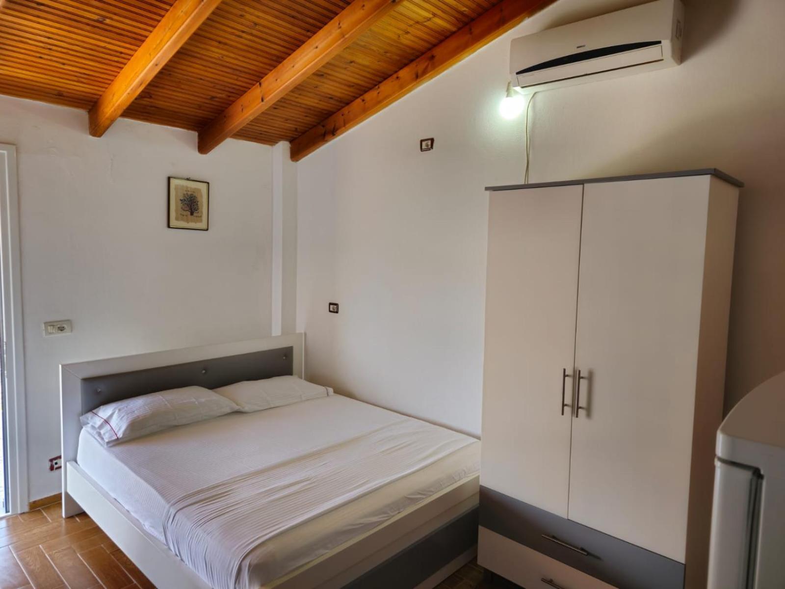 Caushi Apartments Ksamil Kültér fotó