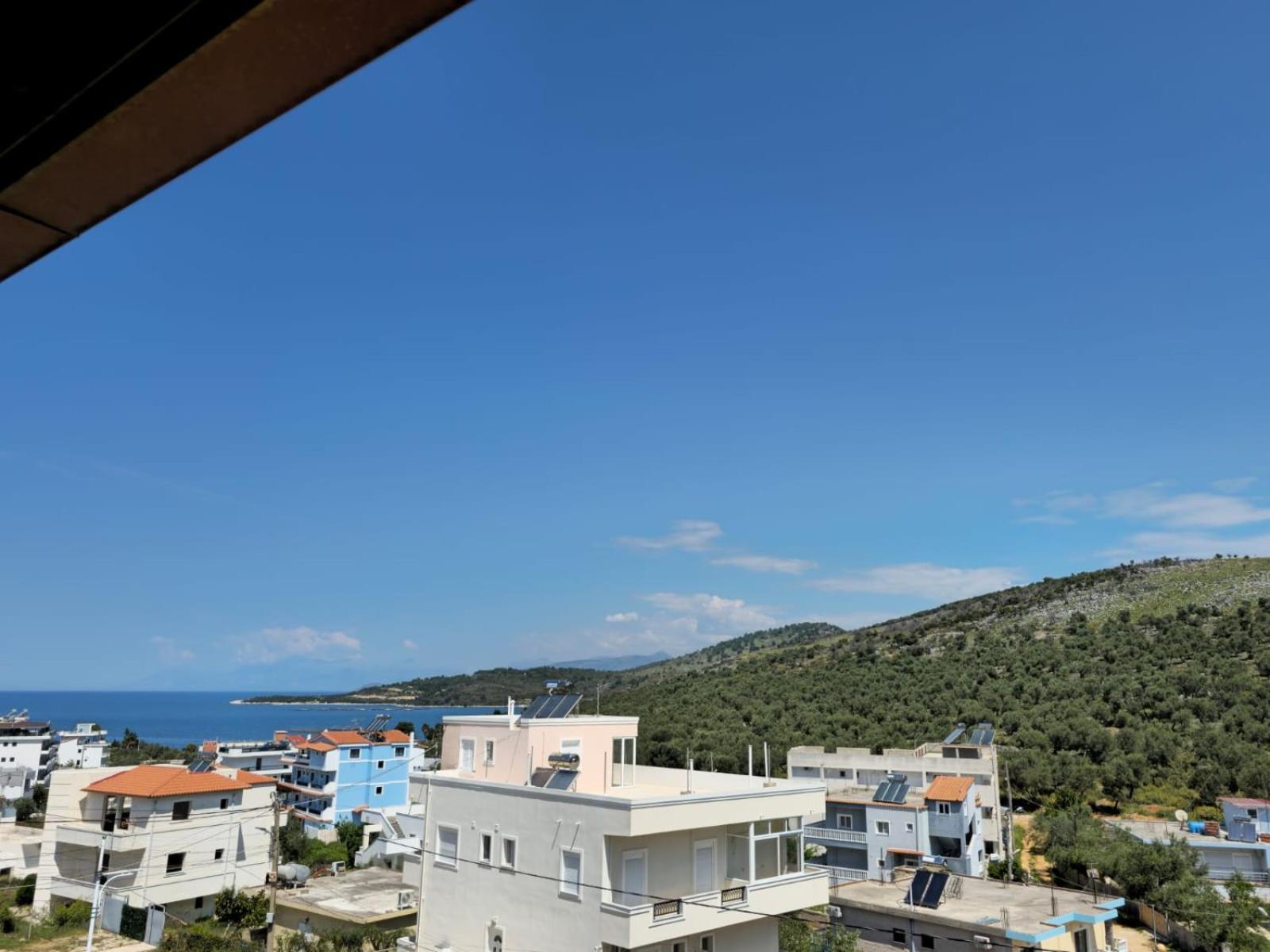 Caushi Apartments Ksamil Kültér fotó