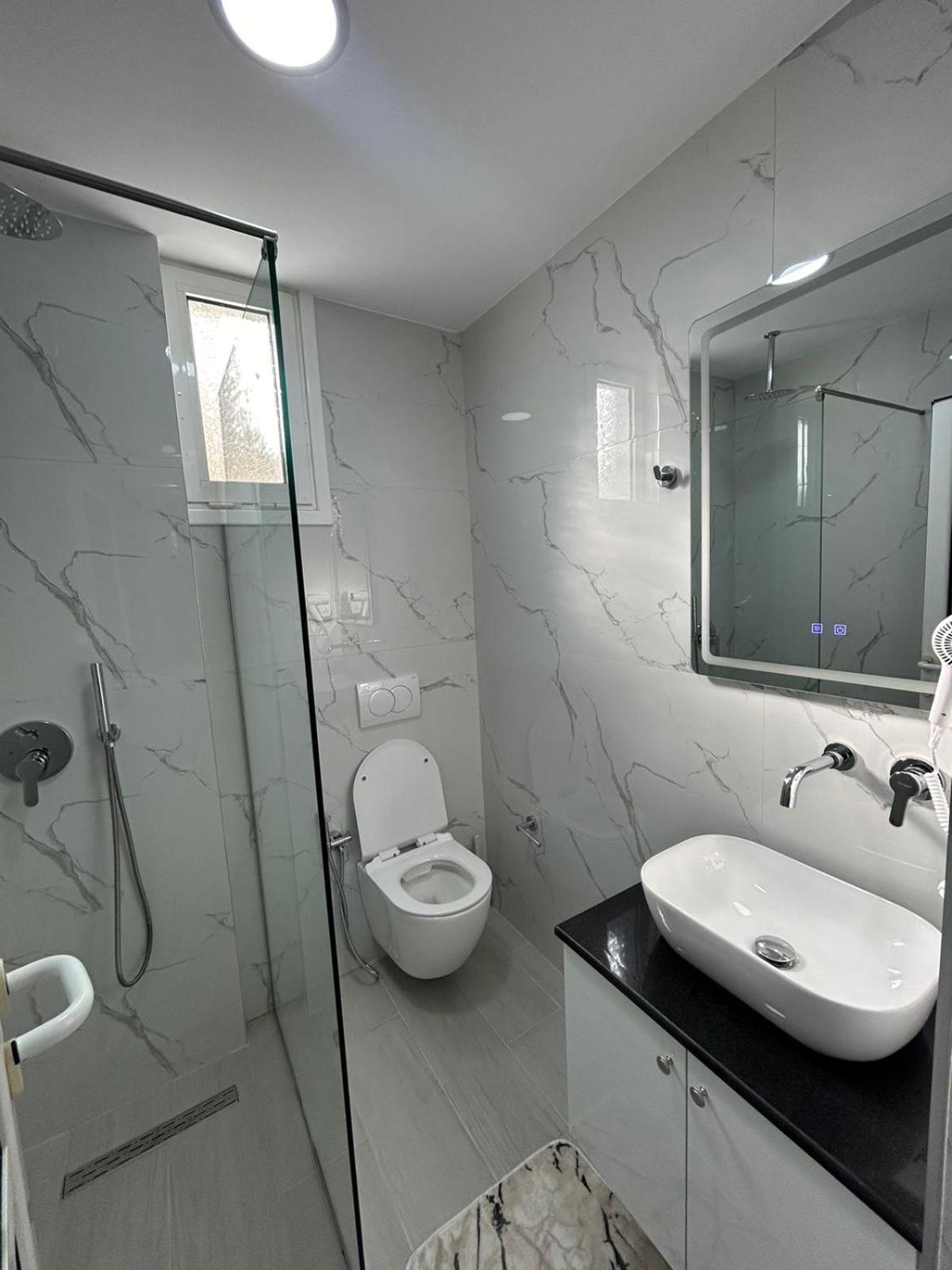 Caushi Apartments Ksamil Kültér fotó
