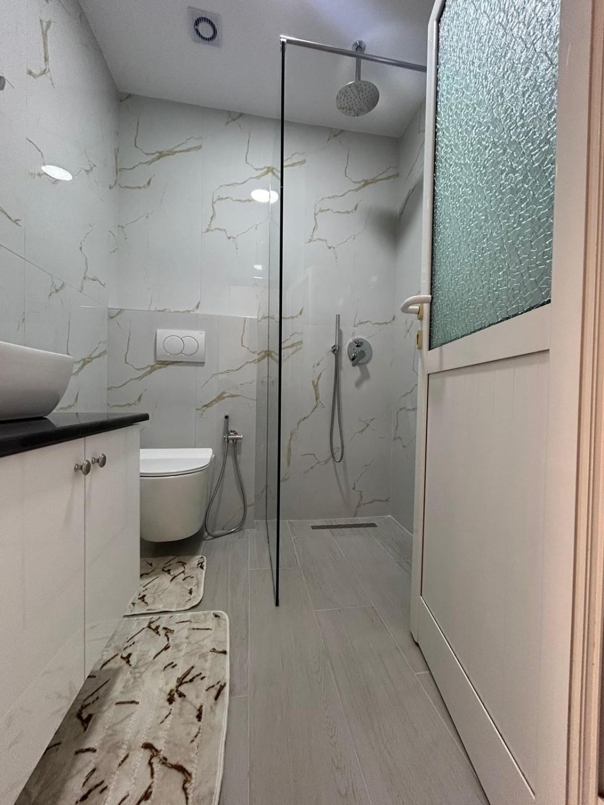Caushi Apartments Ksamil Kültér fotó