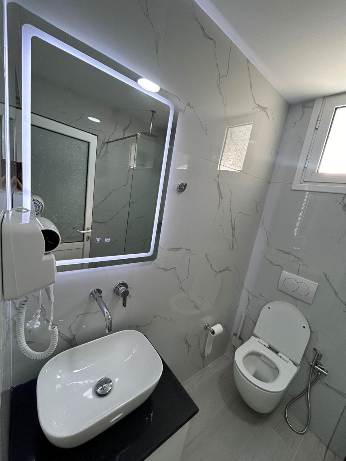Caushi Apartments Ksamil Kültér fotó