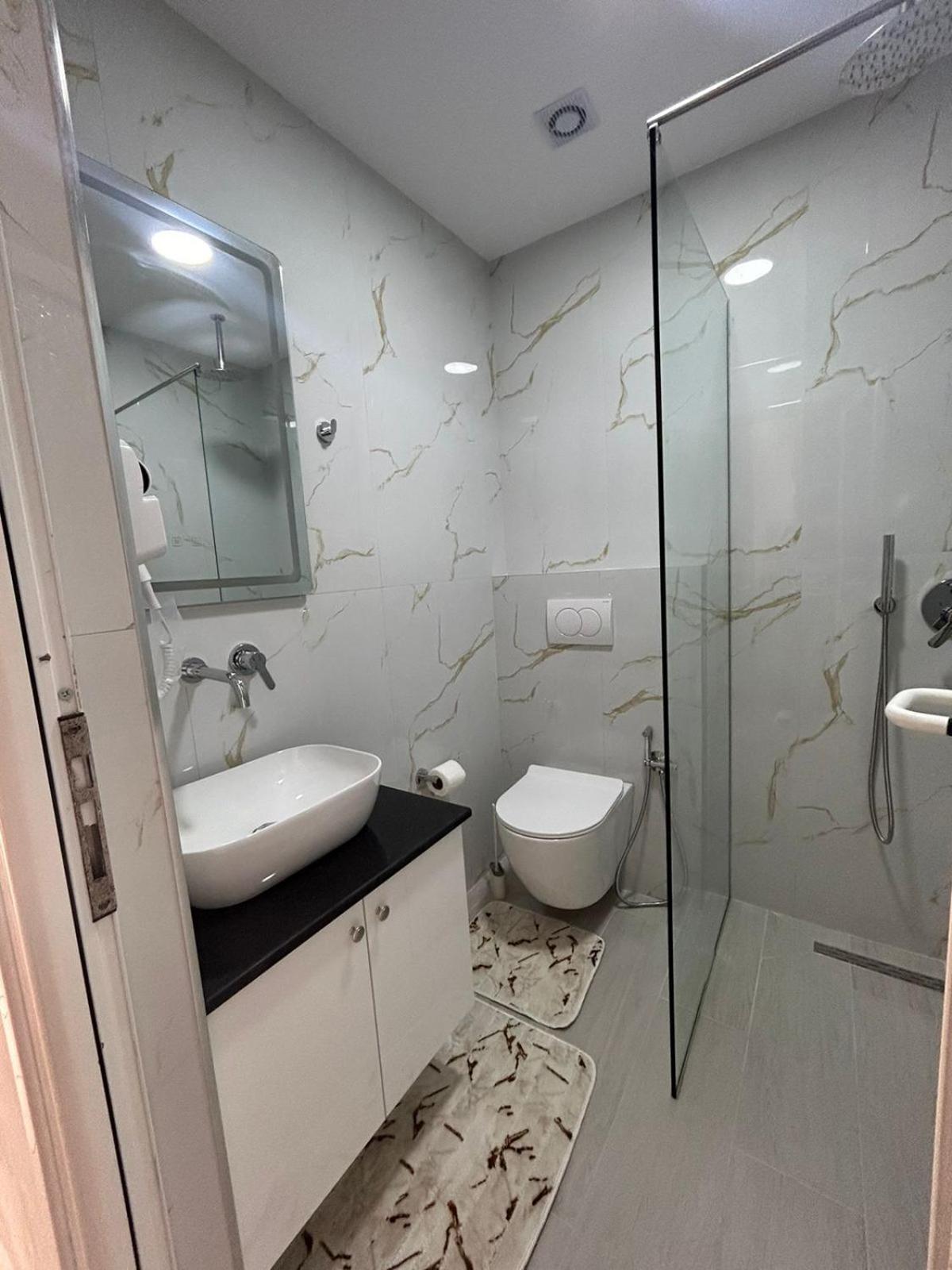 Caushi Apartments Ksamil Kültér fotó
