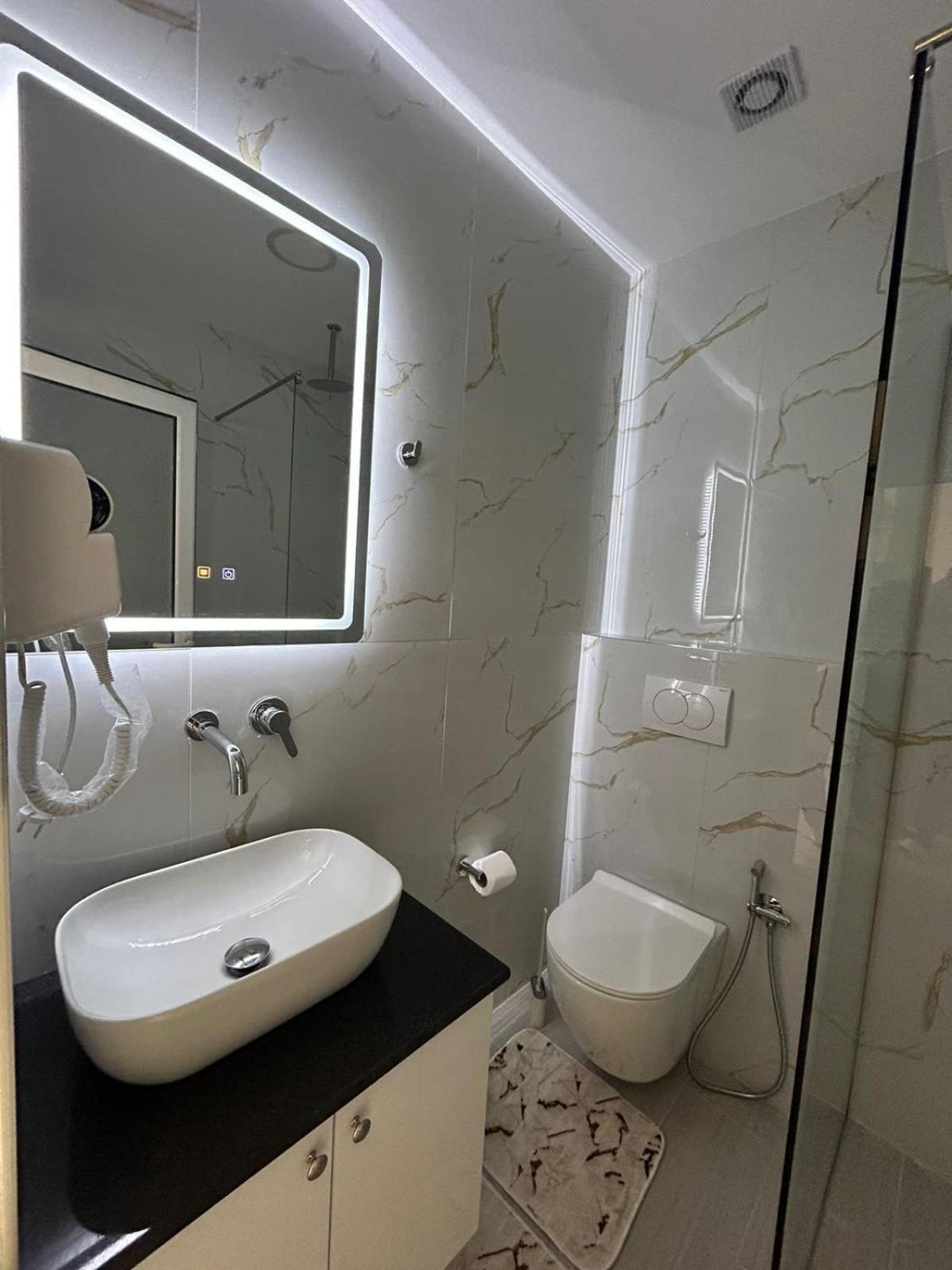 Caushi Apartments Ksamil Kültér fotó