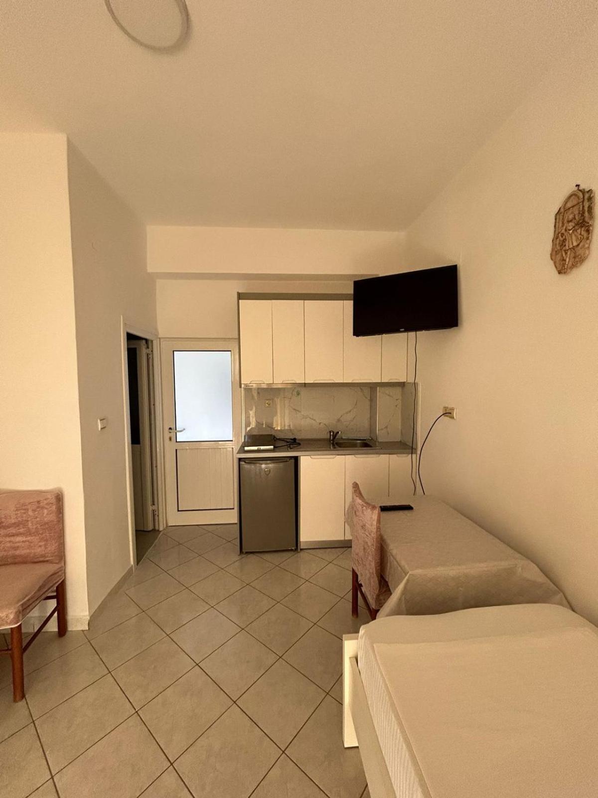 Caushi Apartments Ksamil Kültér fotó