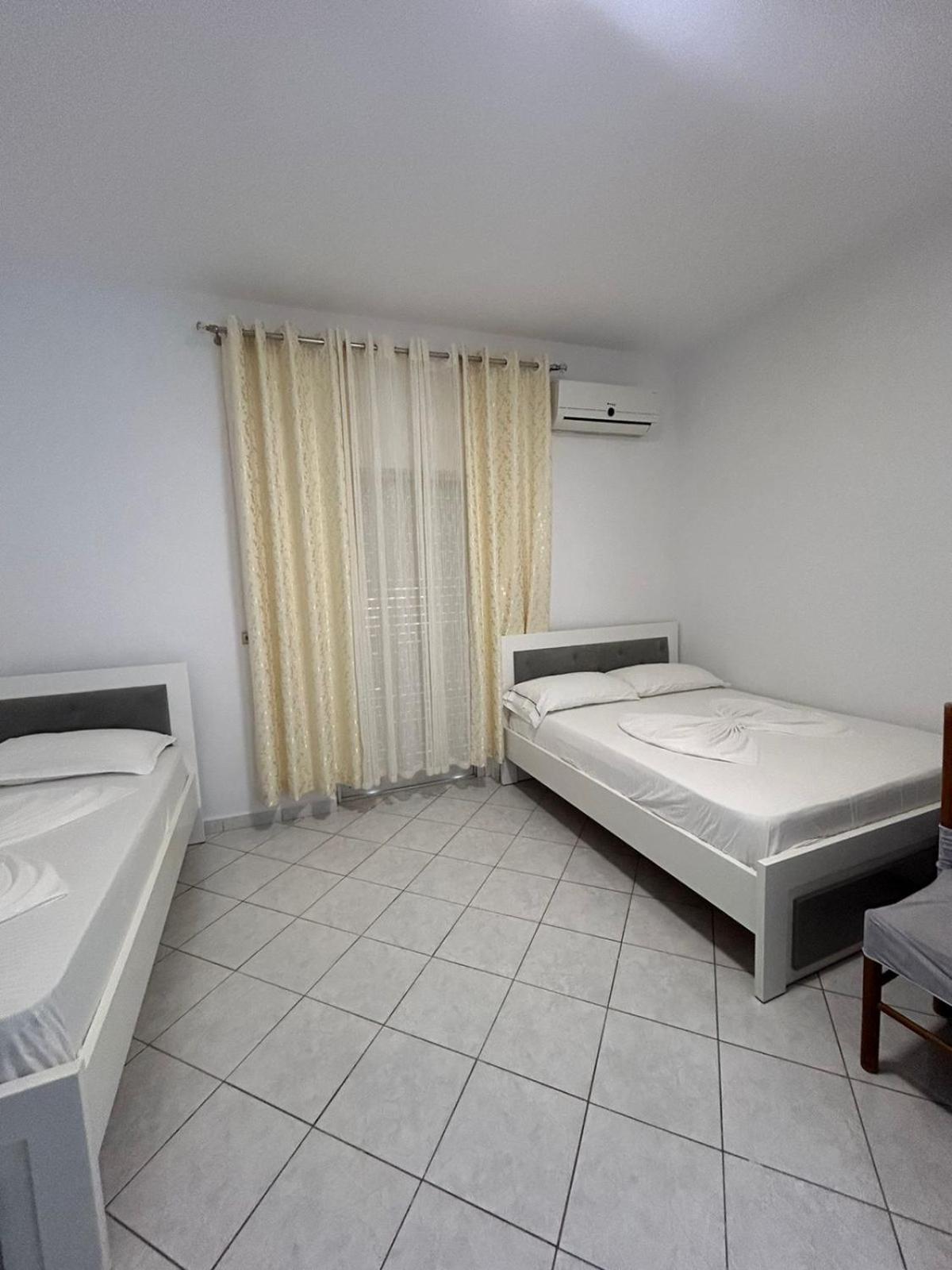 Caushi Apartments Ksamil Kültér fotó