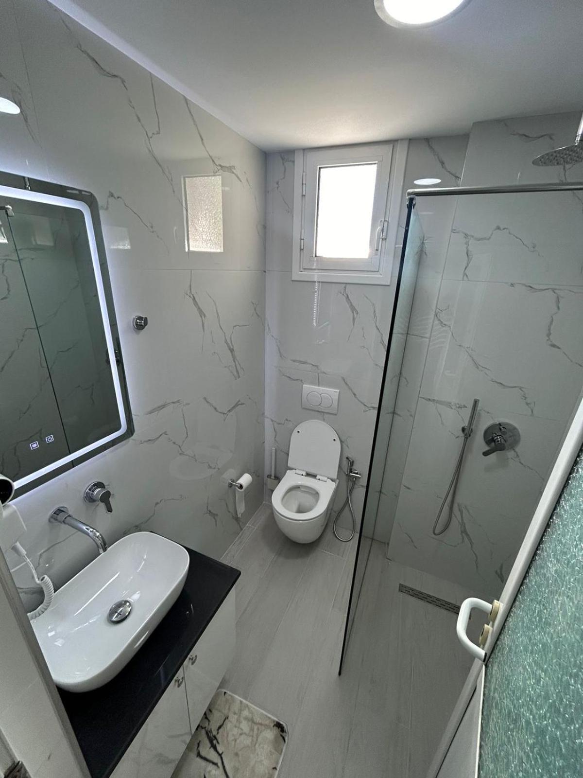 Caushi Apartments Ksamil Kültér fotó