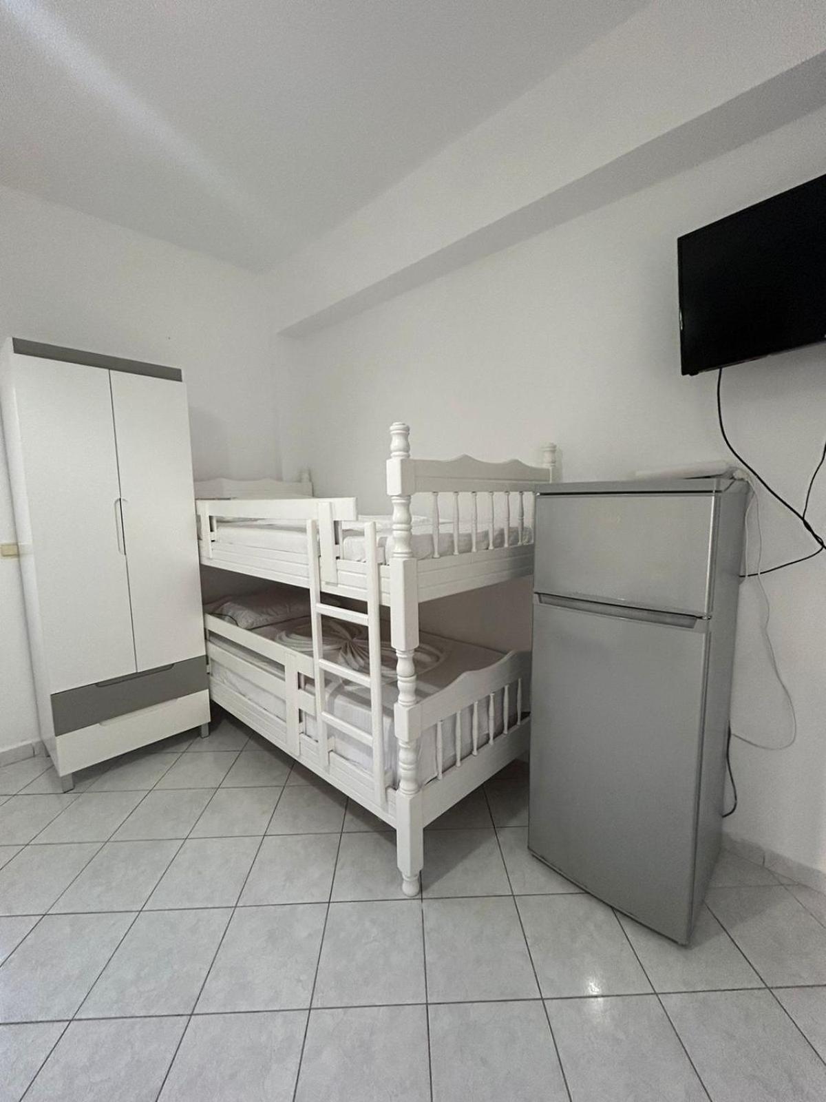 Caushi Apartments Ksamil Kültér fotó