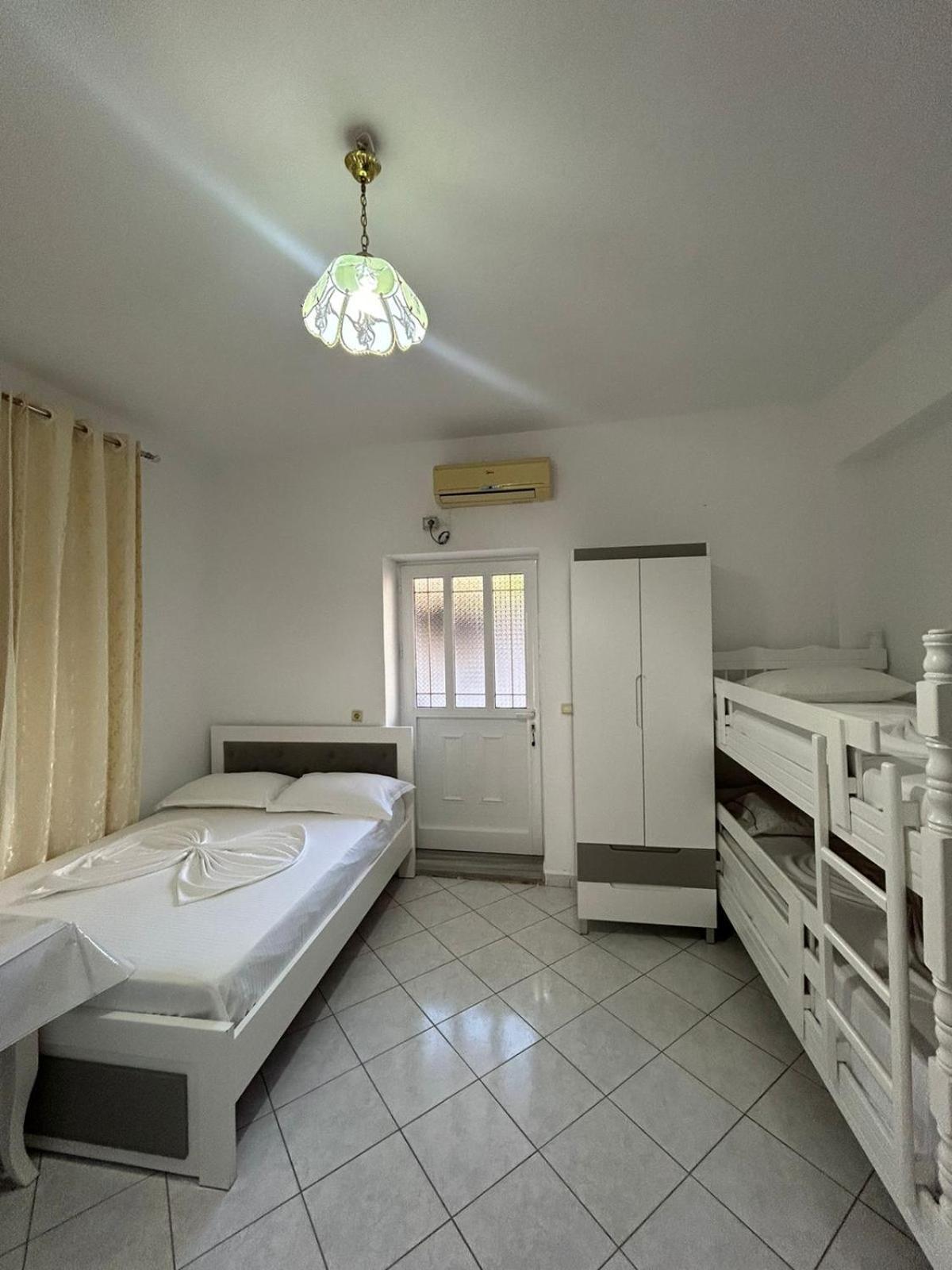 Caushi Apartments Ksamil Kültér fotó