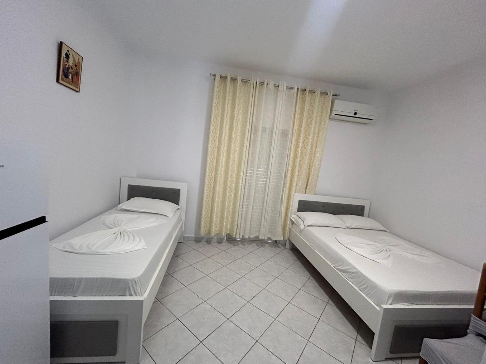 Caushi Apartments Ksamil Kültér fotó