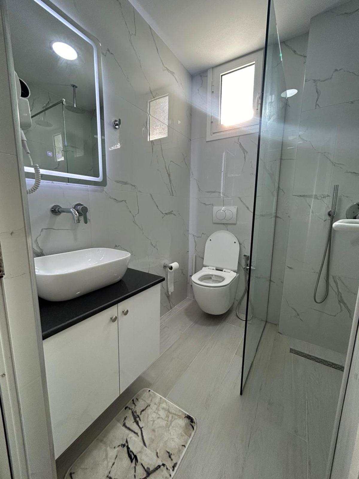 Caushi Apartments Ksamil Kültér fotó