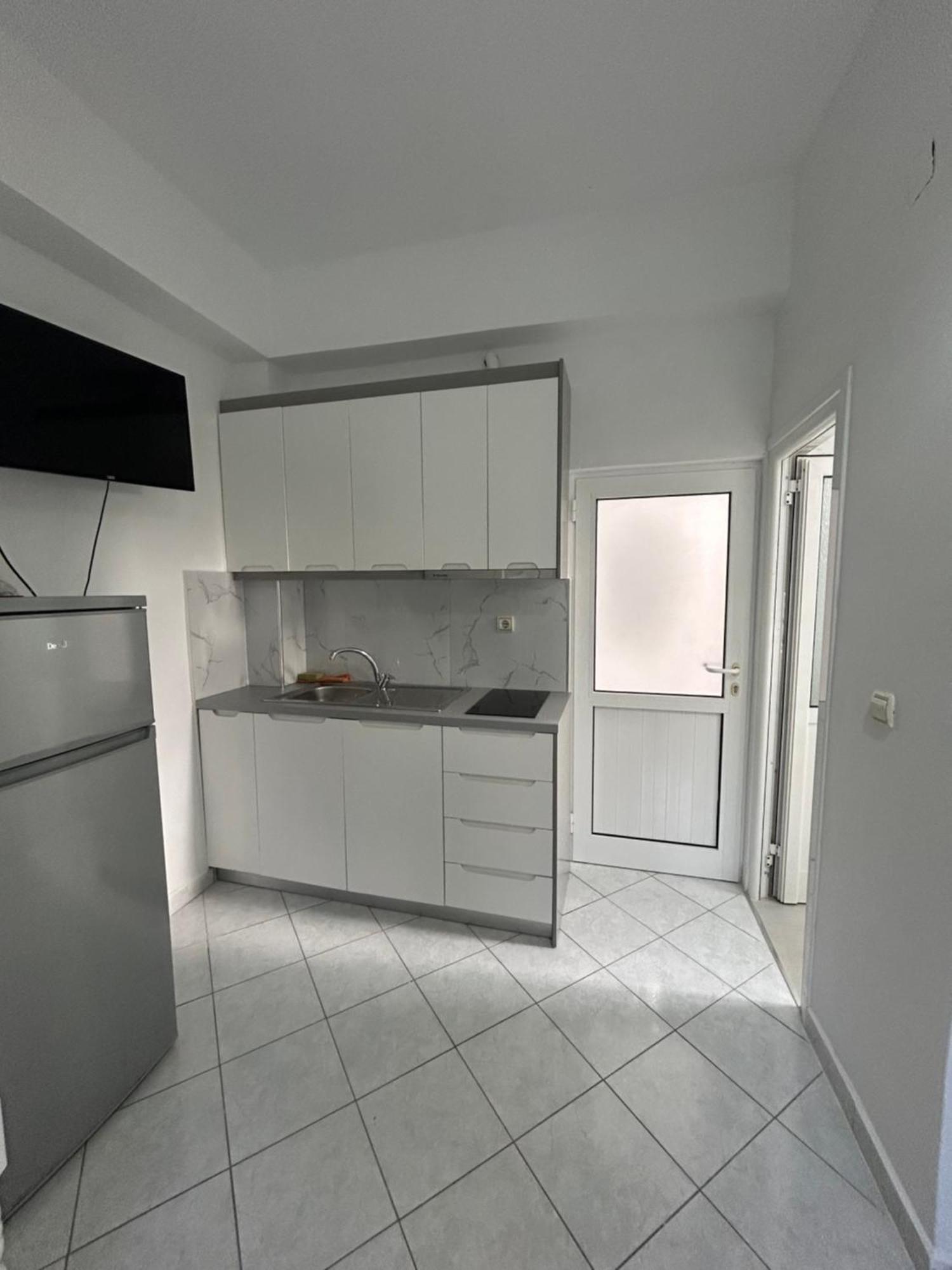 Caushi Apartments Ksamil Kültér fotó