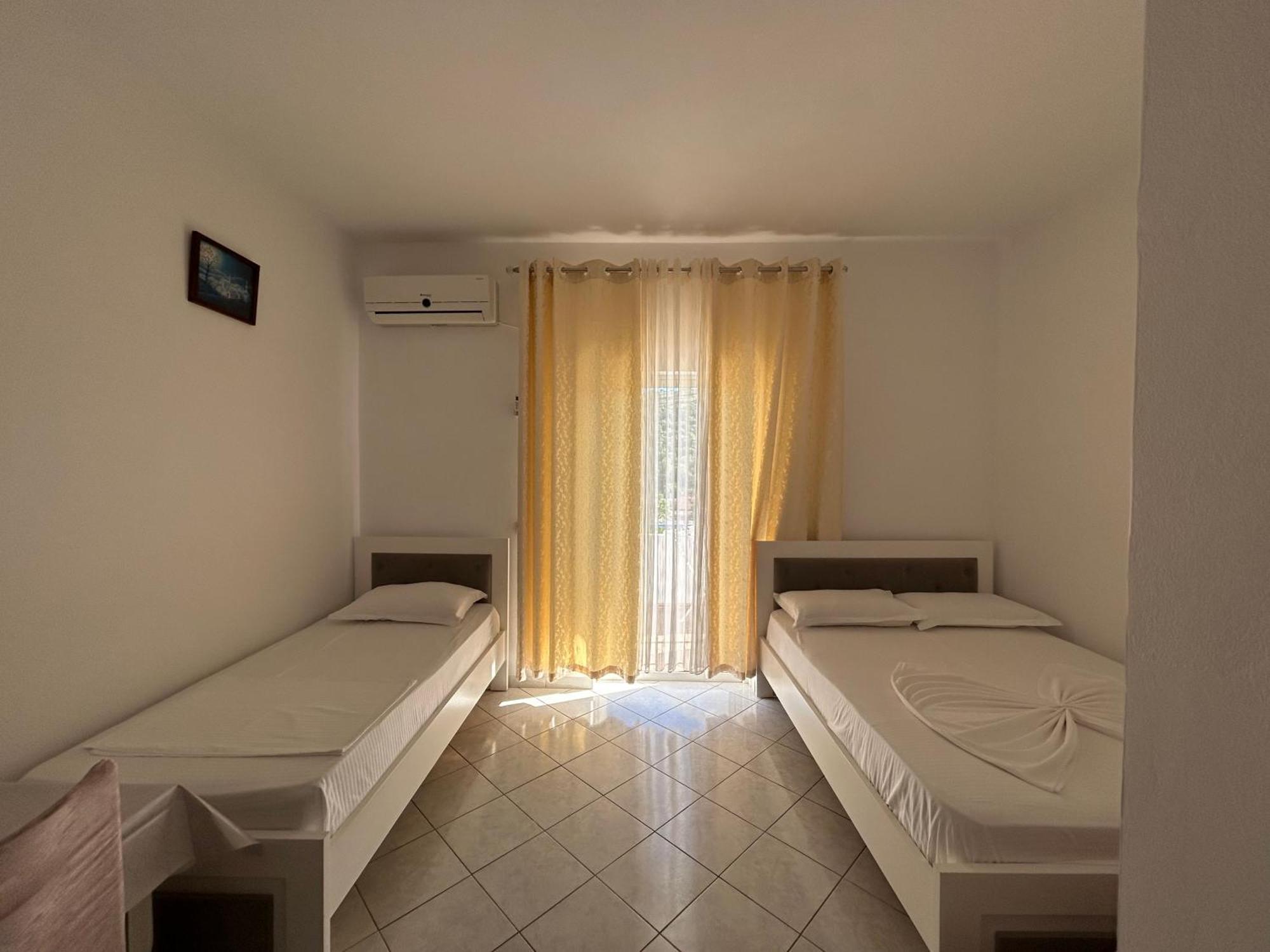 Caushi Apartments Ksamil Kültér fotó