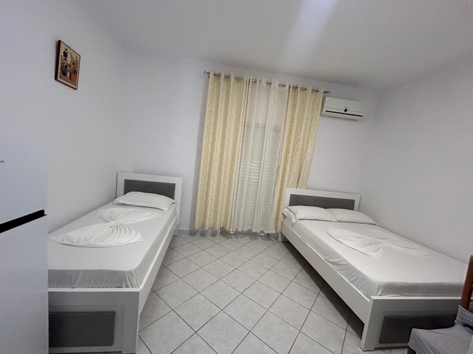 Caushi Apartments Ksamil Kültér fotó