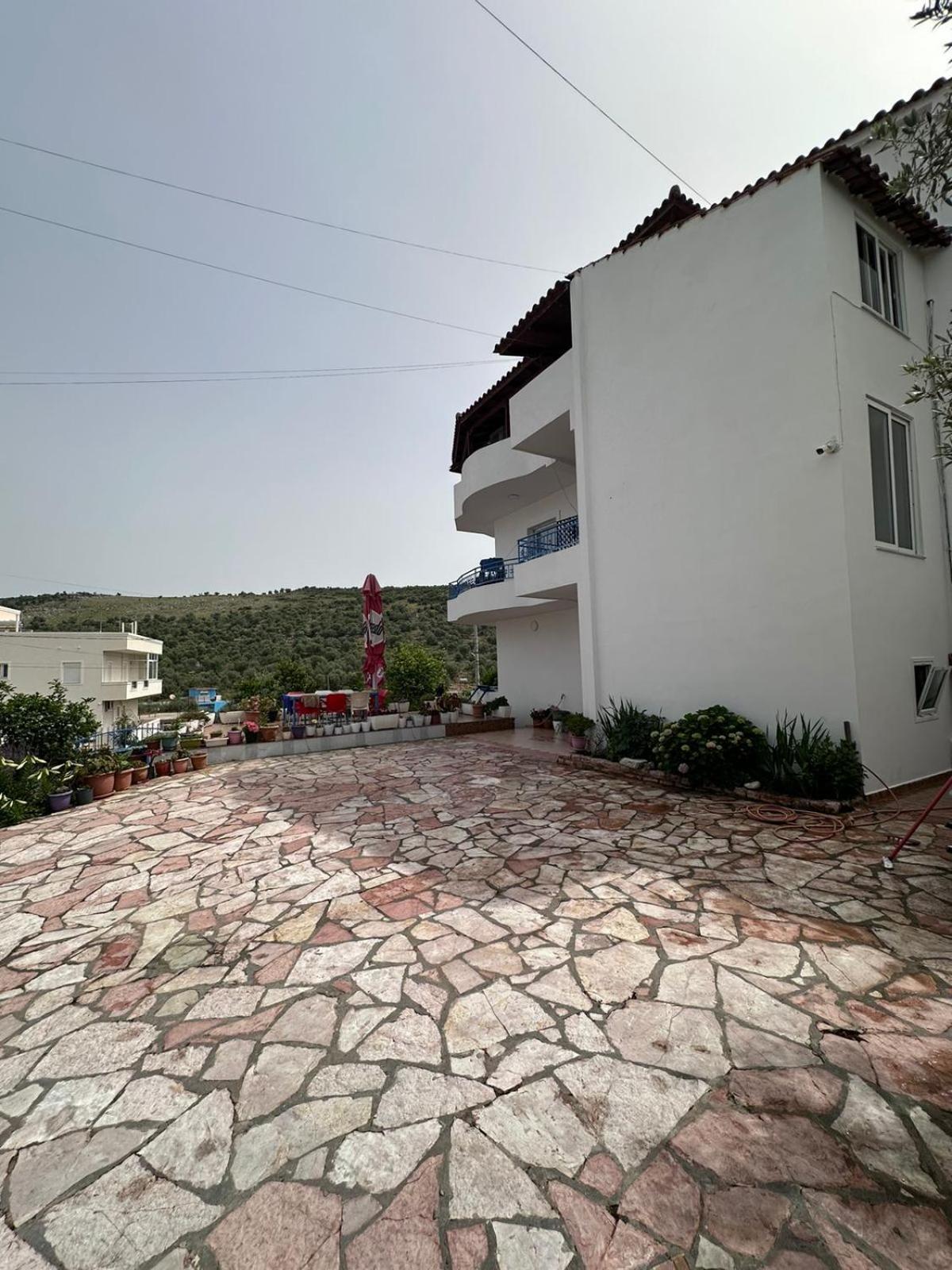 Caushi Apartments Ksamil Kültér fotó