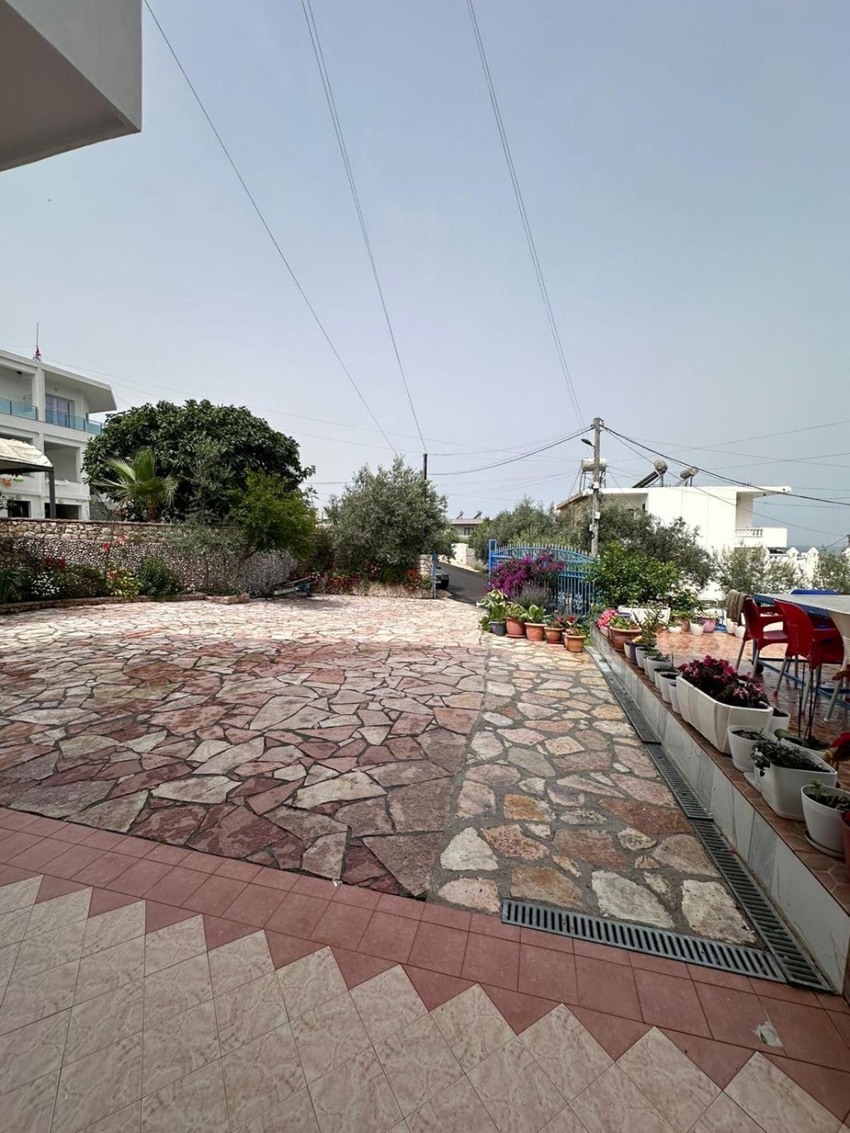 Caushi Apartments Ksamil Kültér fotó