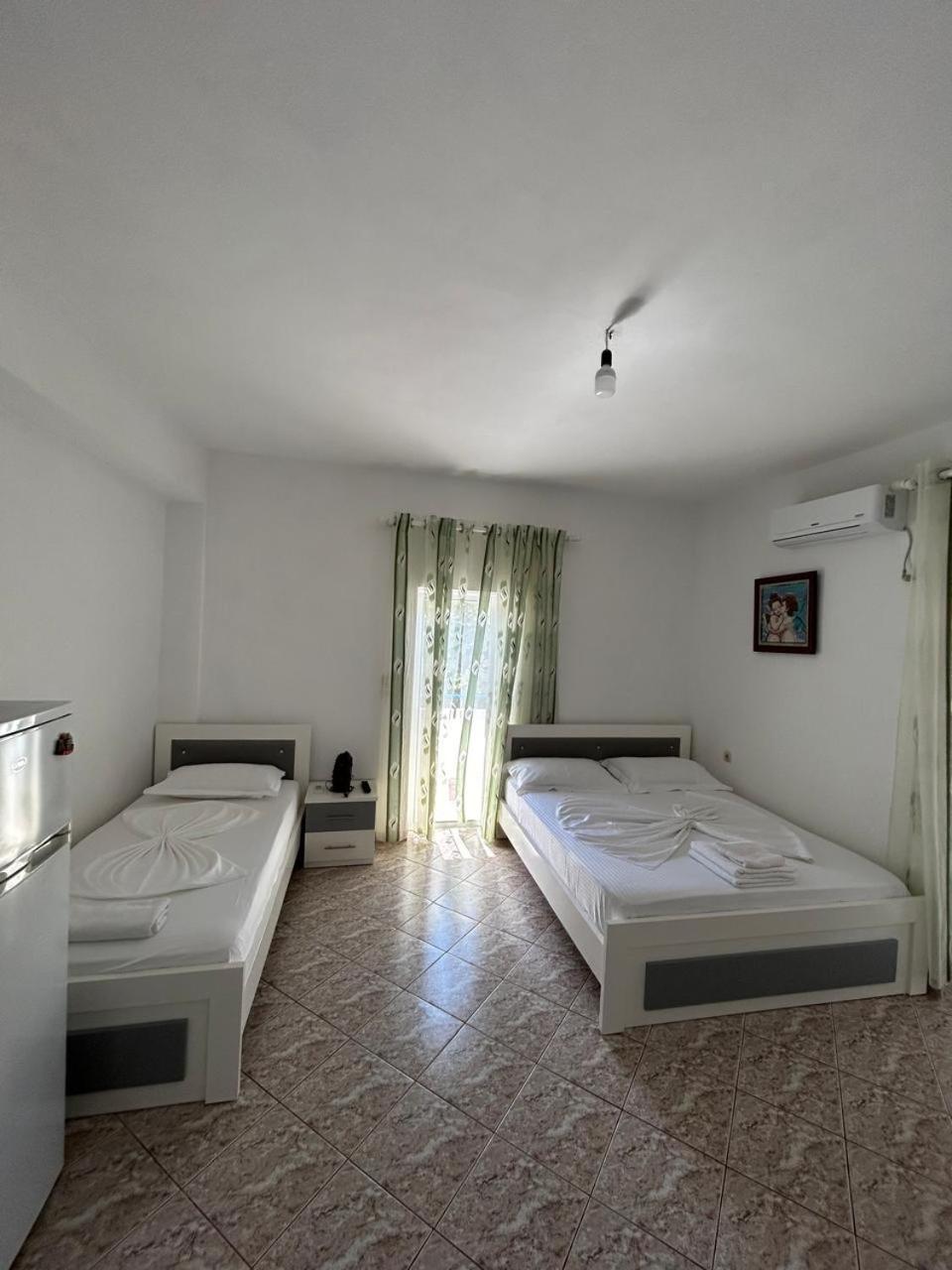Caushi Apartments Ksamil Kültér fotó