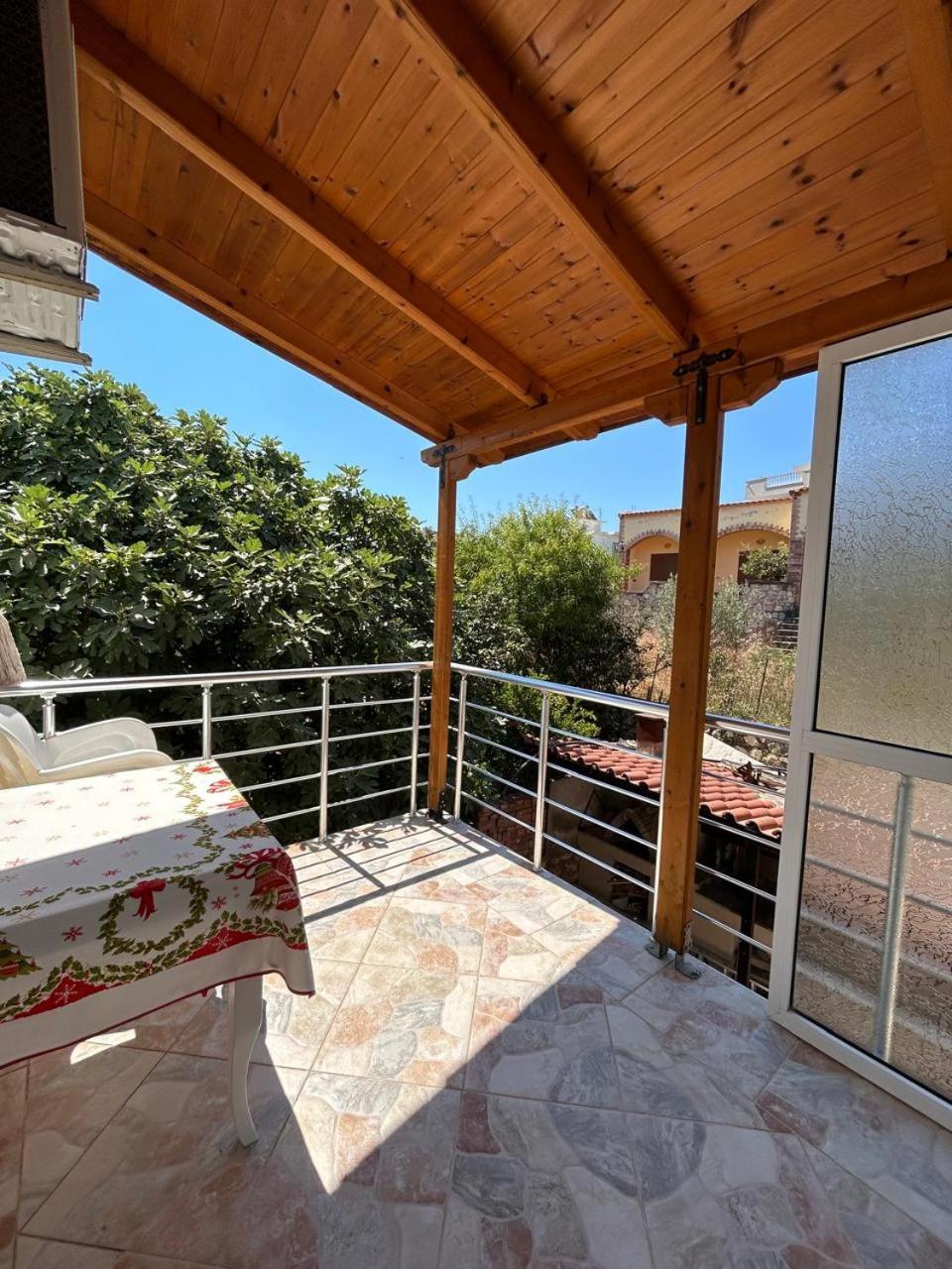 Caushi Apartments Ksamil Kültér fotó