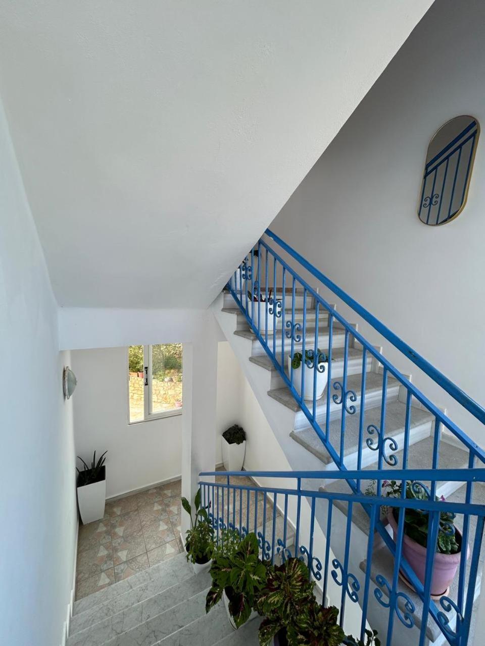 Caushi Apartments Ksamil Kültér fotó
