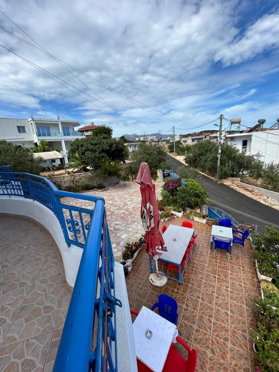 Caushi Apartments Ksamil Kültér fotó