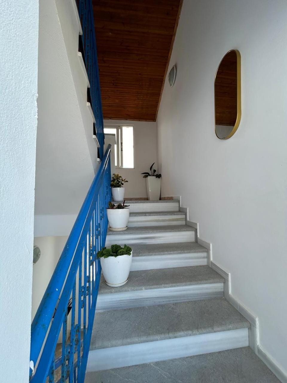 Caushi Apartments Ksamil Kültér fotó