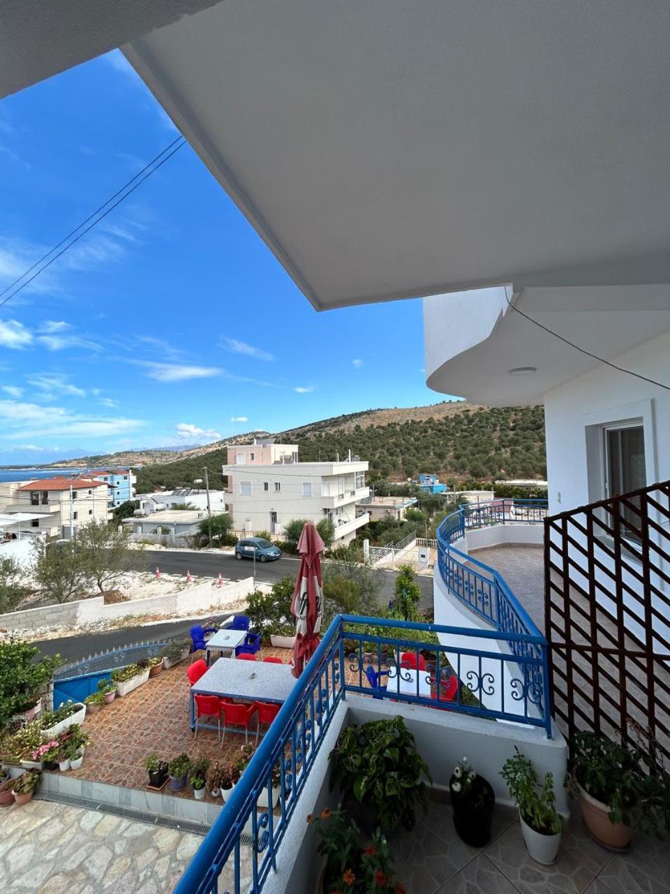 Caushi Apartments Ksamil Kültér fotó