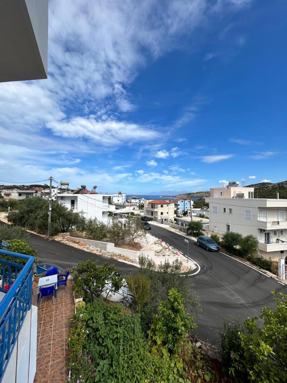 Caushi Apartments Ksamil Kültér fotó