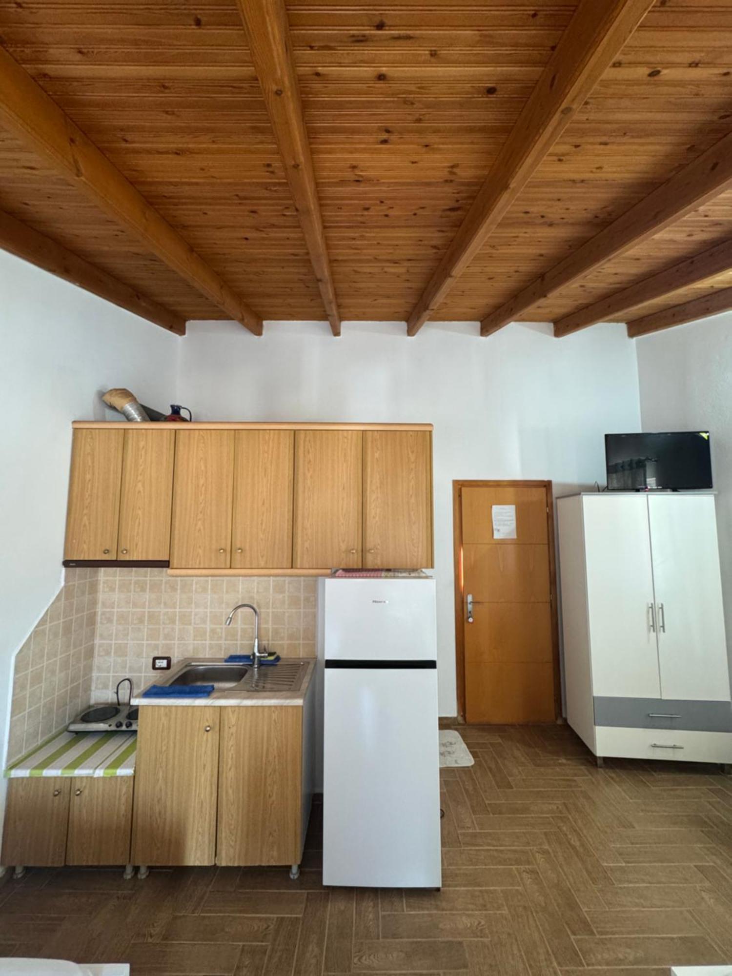 Caushi Apartments Ksamil Kültér fotó