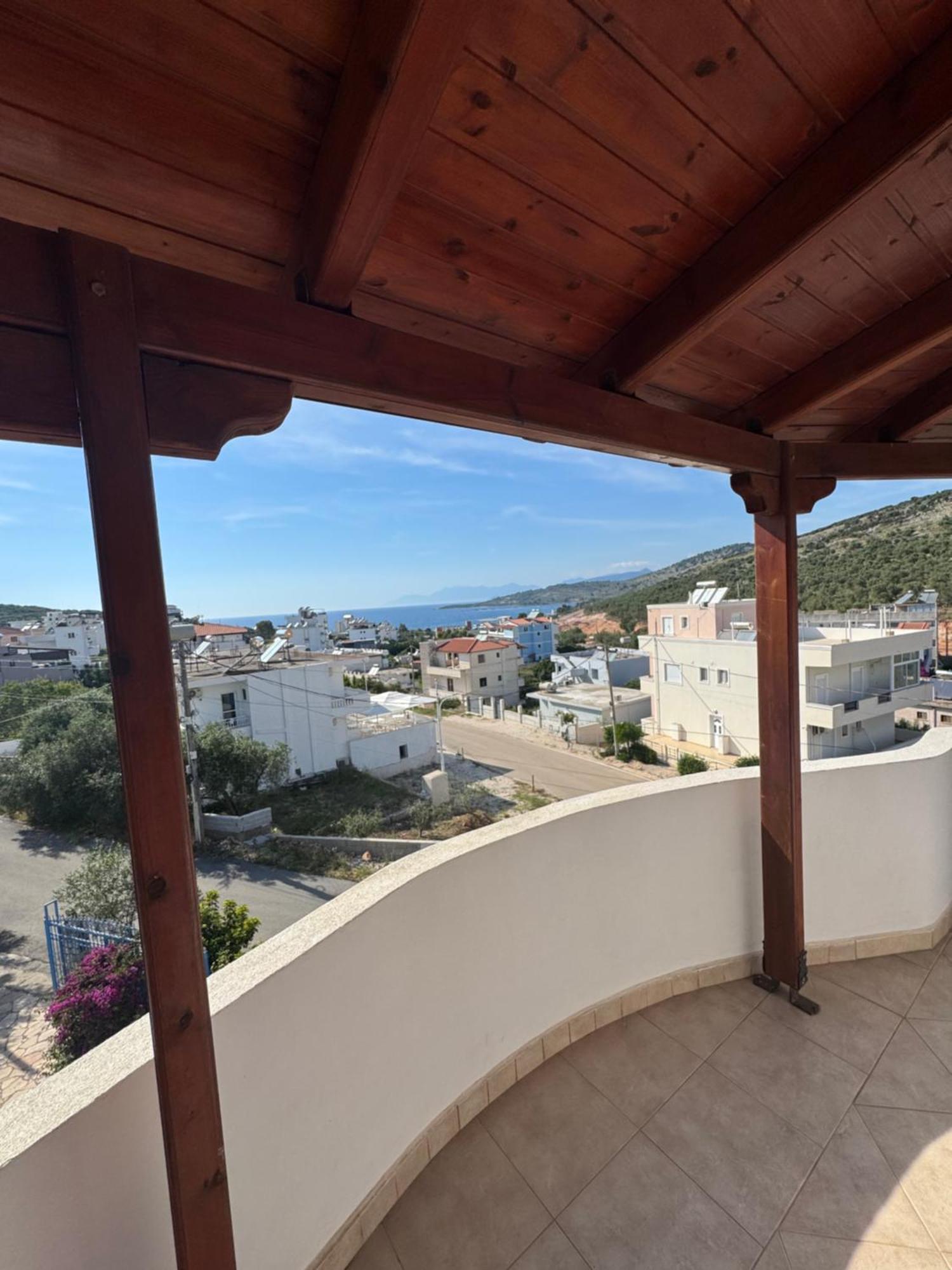 Caushi Apartments Ksamil Kültér fotó