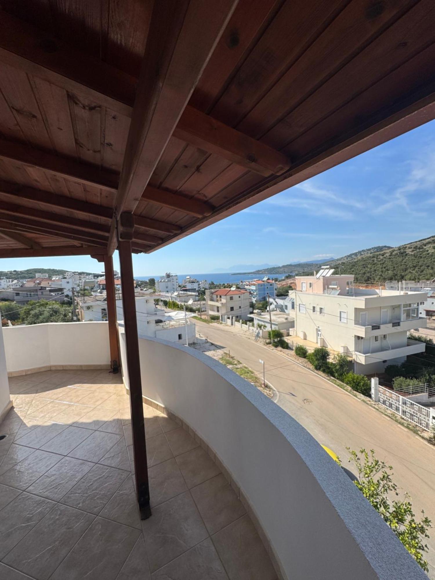 Caushi Apartments Ksamil Kültér fotó