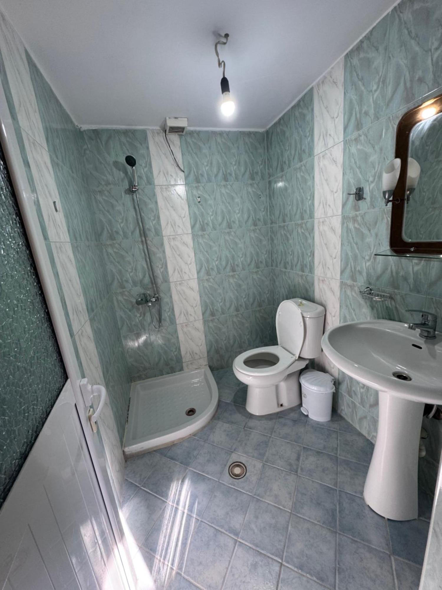 Caushi Apartments Ksamil Kültér fotó